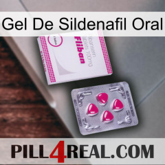 Sildenafil Gel Oral 32